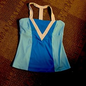 Crowned Athletics Tank